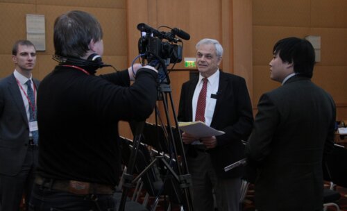 VIII Всероссийская научно-практическая конференция «Рациональная фармакотерапия в урологии – 2014»